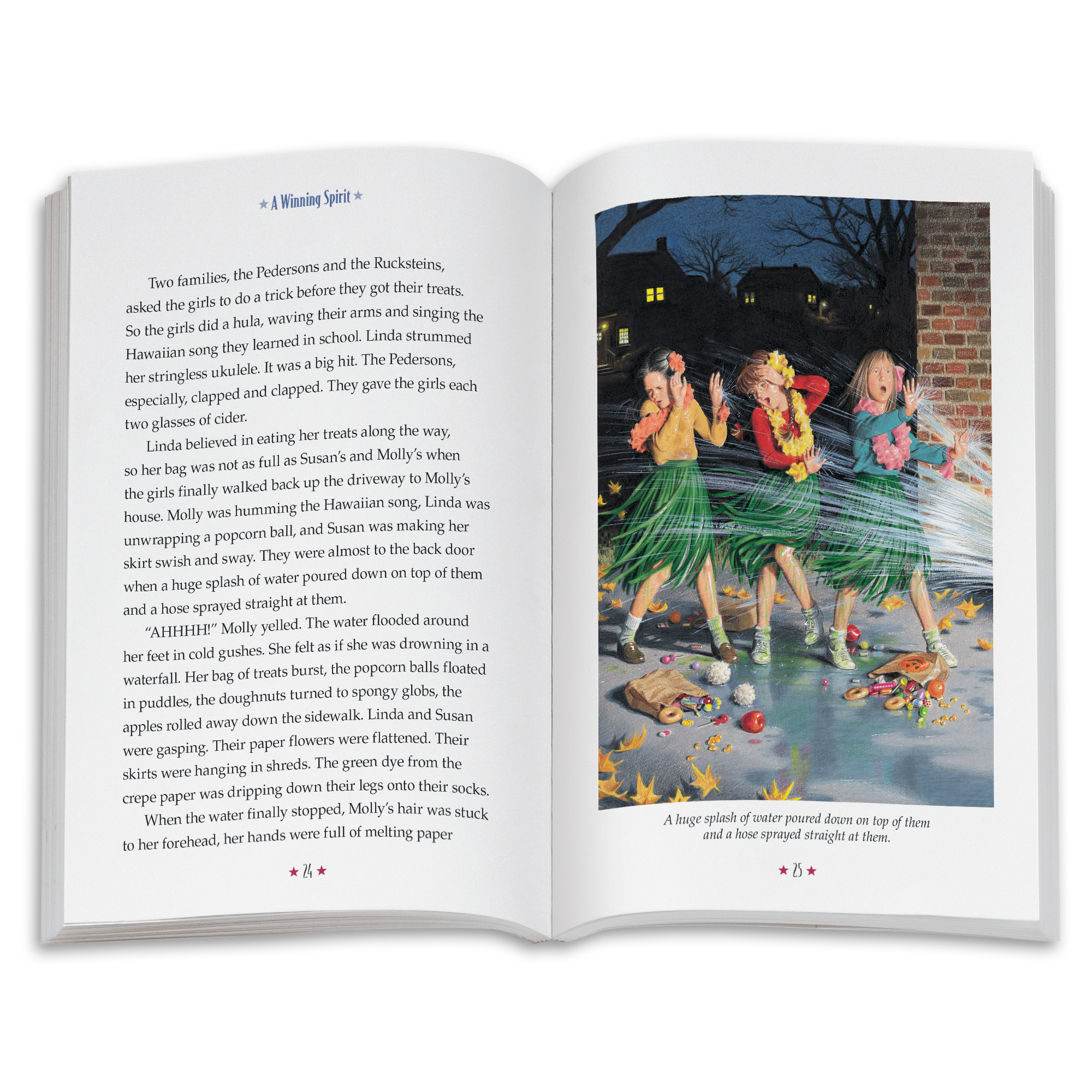 Molly: A Winning Spirit Book - Inspiring Historical Character Stories for Kids | Perfect for Reading, Gifts & Classroom Learning