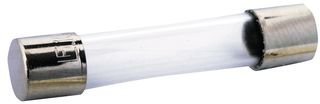LITTELFUSE 0312.600HXP 600mA Cartridge Fuse, 6.3x32mm FST ACT Fast-Acting Fuse (100-Pack) - Perfect for Automotive, Industrial Equipment & Electronics Protection