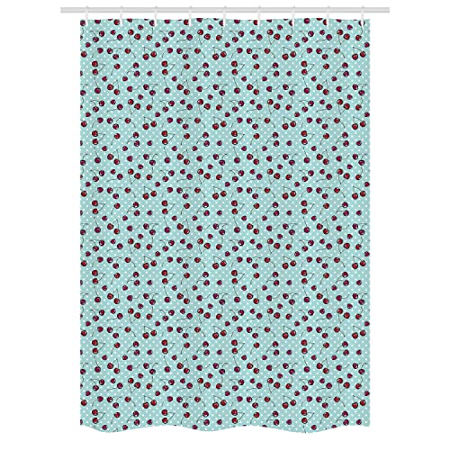 Vermilion Seafoam White