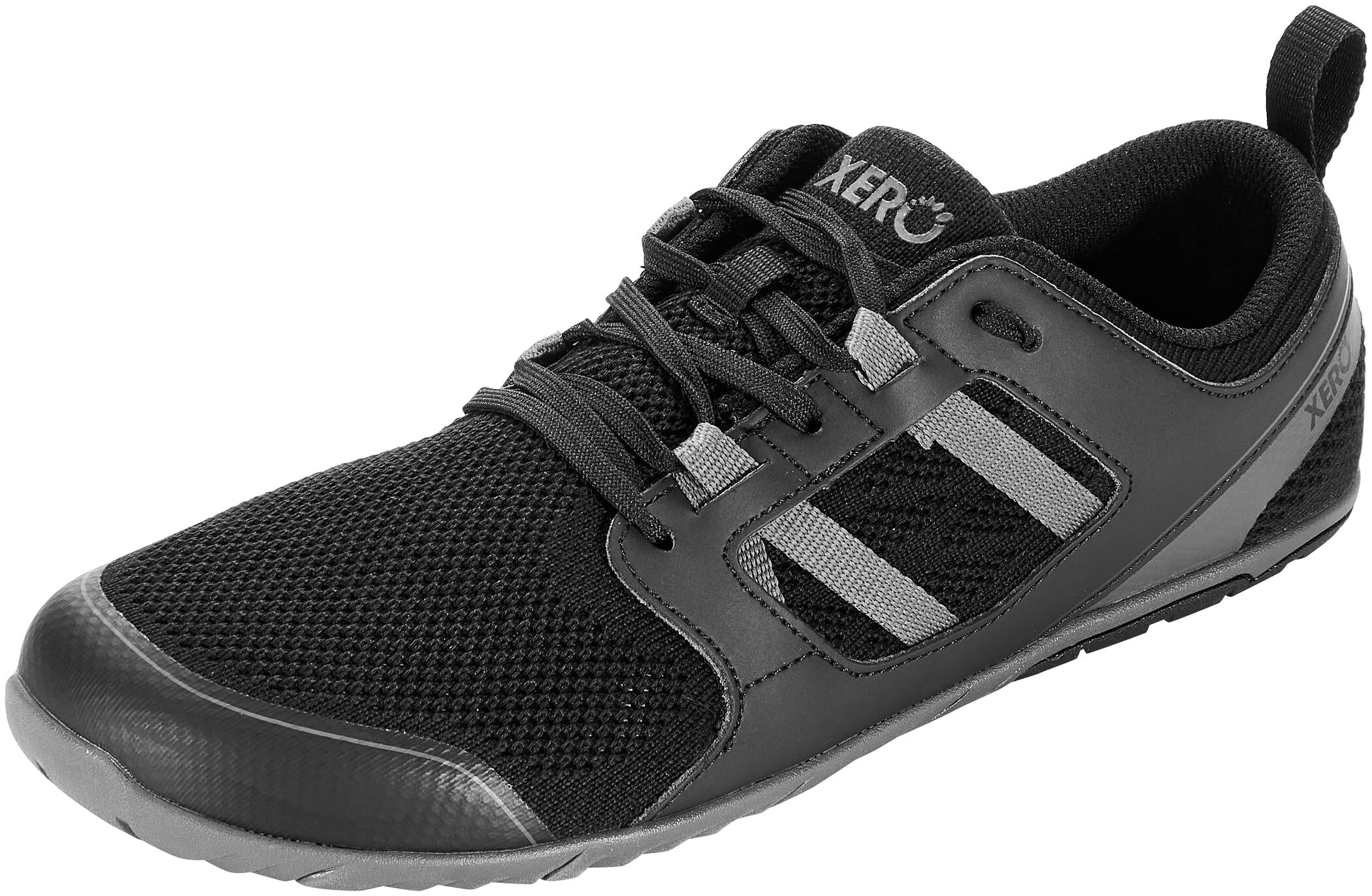 Xero Shoes Zelen Men's Barefoot Zero Drop Running Shoes - Lightweight & Flexible with Removable Insole for Natural Movement | Perfect for Trail Running, Gym Workouts & Everyday Wear