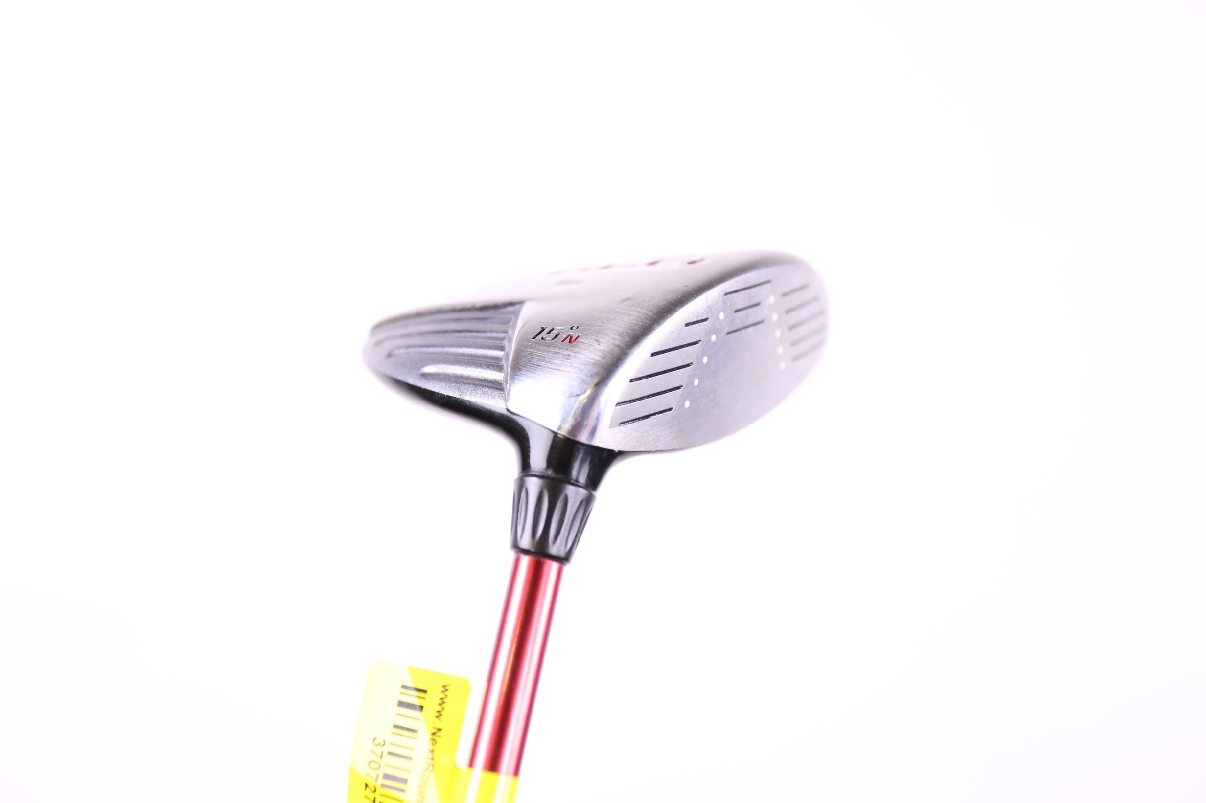 Used Callaway Big Bertha Diablo 3 Wood Golf Club - Right Handed 15° Stiff Flex for Men - Perfect for Long Fairway Shots & Improving Distance Control