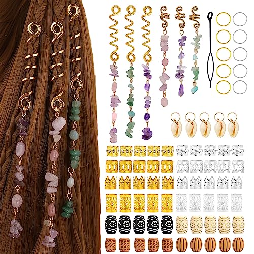 07 Gold-82PCS
