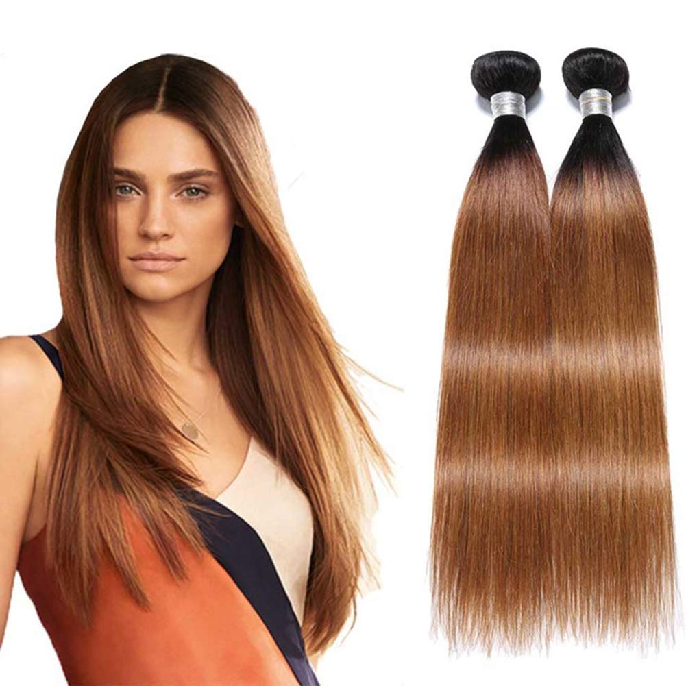 8A+ Grade Malaysian Virgin Hair Straight 360 Lace Frontal With Bundle - 18/20 Inches + 18 Inches 360 Lace Closure (22x4x2, Free Part, Natural Color) - Pack of 3 | Perfect for Protective Styles, Weaves, and Everyday Glam