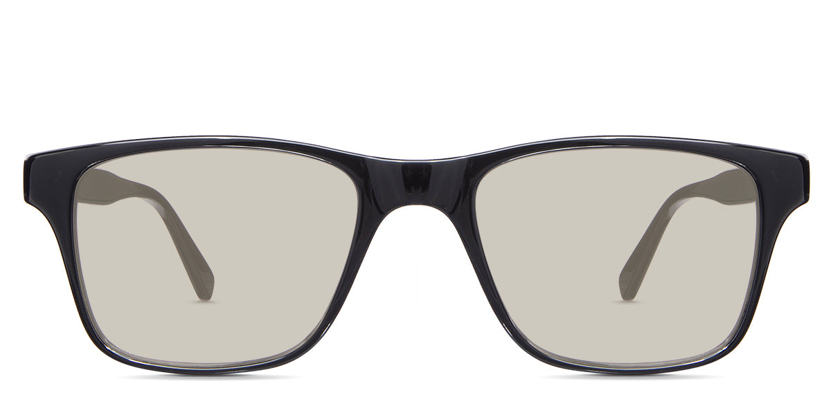 Veli Men's Prescription Tinted Sunglasses - UV Protection, Polarized Lenses for Driving, Fishing & Outdoor Activities