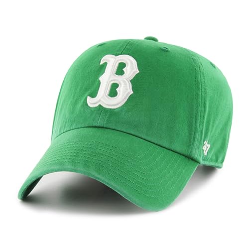 Boston Red Sox Kelly Green/White