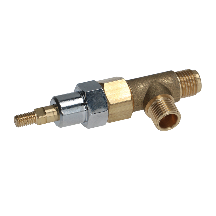 ECM Giotto Steam and Water Valve Assembly Replacement Part for Espresso Machines - Perfect for Home Baristas and Coffee Shops