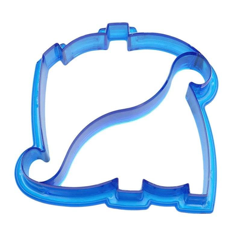 Dinosaur Sandwich Cutter Set - Fun Kids Lunch Tool for Dino-Shaped Sandwiches, Perfect for School Lunches, Parties & Picnics