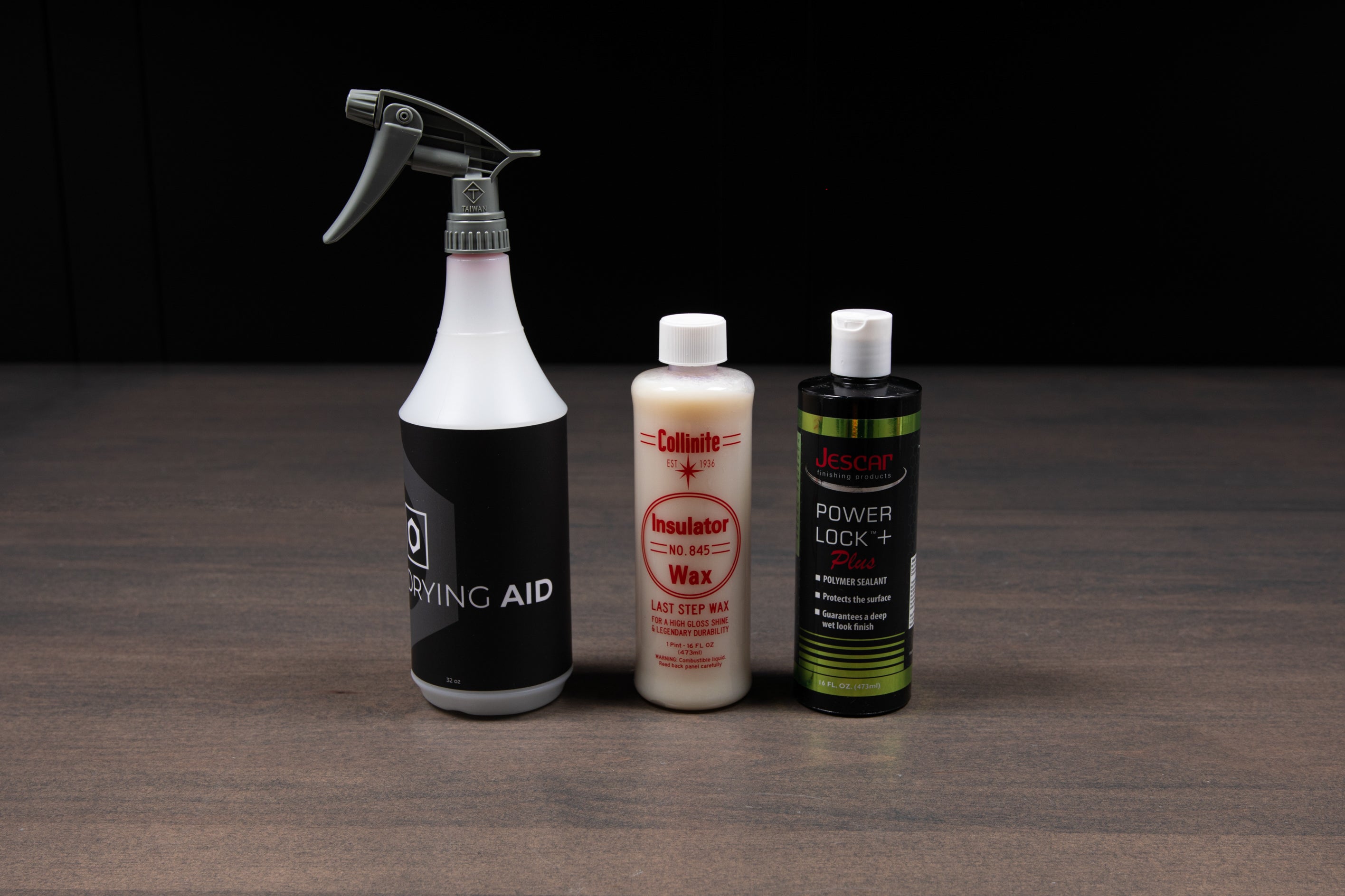 Premium Car Wax and Sealant Kit - Long-Lasting Shine & Protection for Cars, Boats & Motorcycles - Ideal for Detailing, Showroom Finish & UV Protection