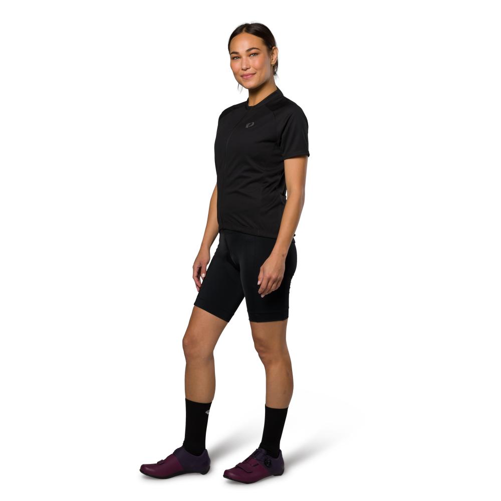 Women's Quick-Dry Short Sleeve Jersey T-Shirt - Lightweight Activewear for Running, Yoga & Outdoor Sports