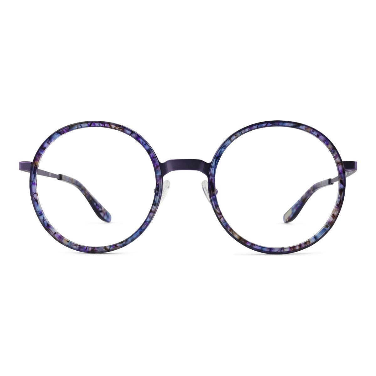 Purple Glass / Purple