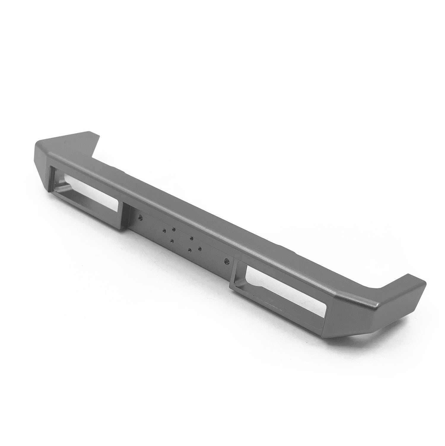 1/6 Scale Capo Sixer1 Remote Control Off-Road Crawler Car CC Hand Metal Rear Bumper Spare Part - DIY Upgrade for Rock Crawling & Trail Adventures