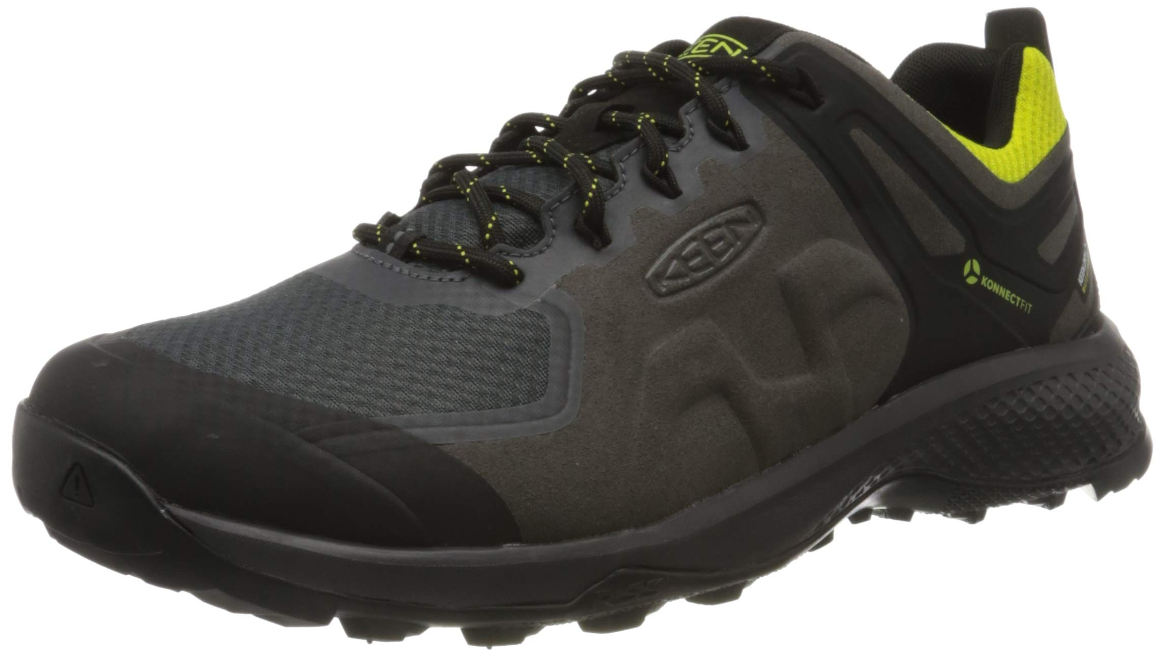 KEEN Women's Explore Waterproof Hiking Shoes - Lightweight Outdoor Boots for Women, Trail Running & Walking - Perfect for Camping, Backpacking & Adventure Travel