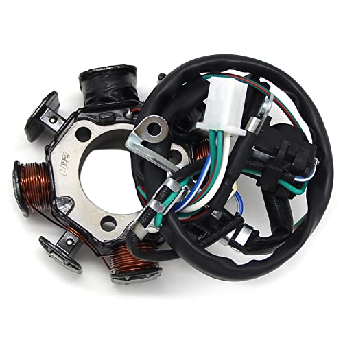Honda CRF230F 2003-2017 Generator Magneto Stator Coil Replacement - Compatible with Honda 31120-KPS-902 - Perfect for Motorcycle Engine Repair & Maintenance