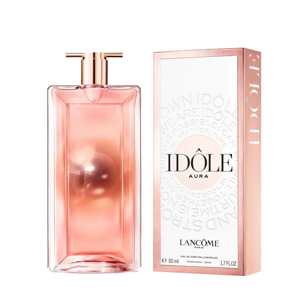Idole Aura Perfume for Women - Long Lasting Floral Fragrance | Perfect for Date Night, Office & Special Occasions