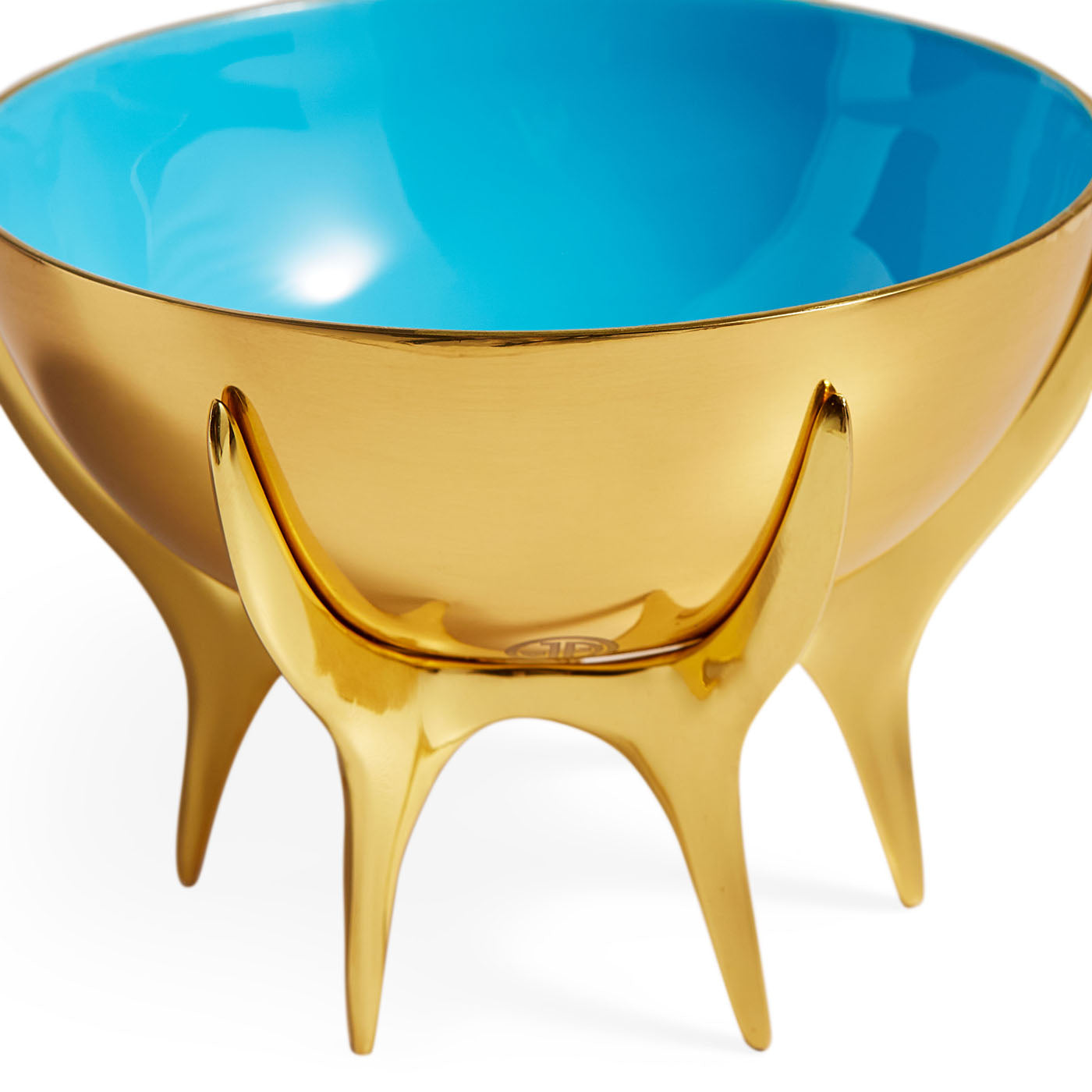 Oscar Medium Bowl - Premium Ceramic Serving Bowl for Salads, Pasta, and Snacks - Perfect for Family Dinners, Parties, and Everyday Use