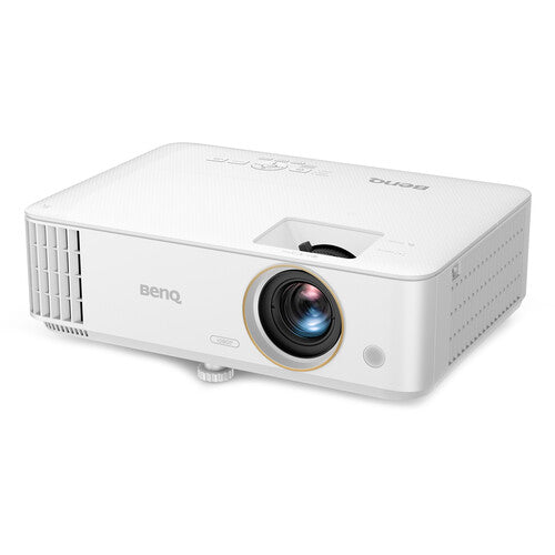 BenQ TH585P Full HD 1080p DLP Home Theater Projector - Perfect for Movie Nights, Gaming & Outdoor Screenings