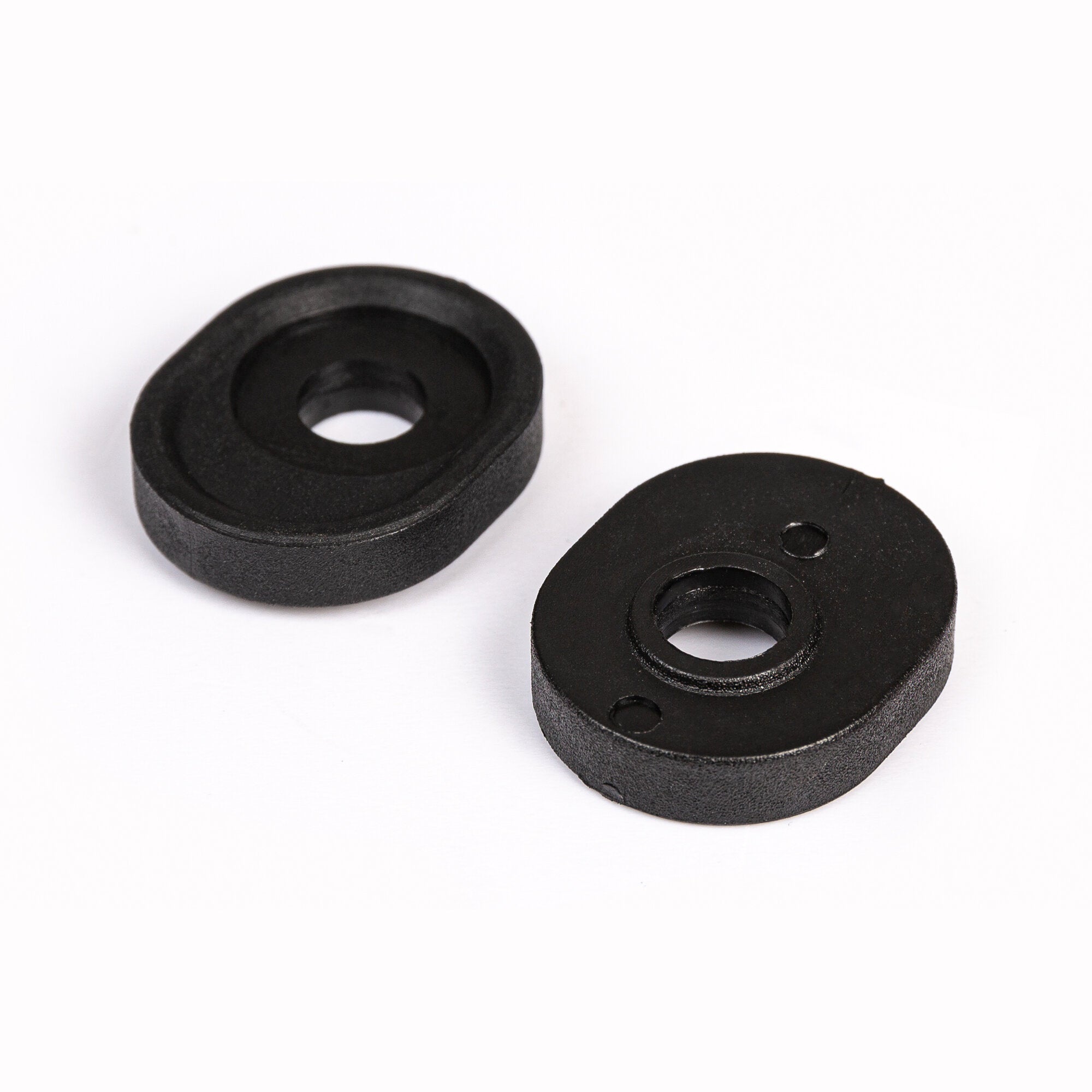 Black Rocker Spacer for Aeon Cuff - Perfect Fit Replacement Part for Skateboards, Scooters & Rollerblades - Durable Skate Hardware for Smooth Rides