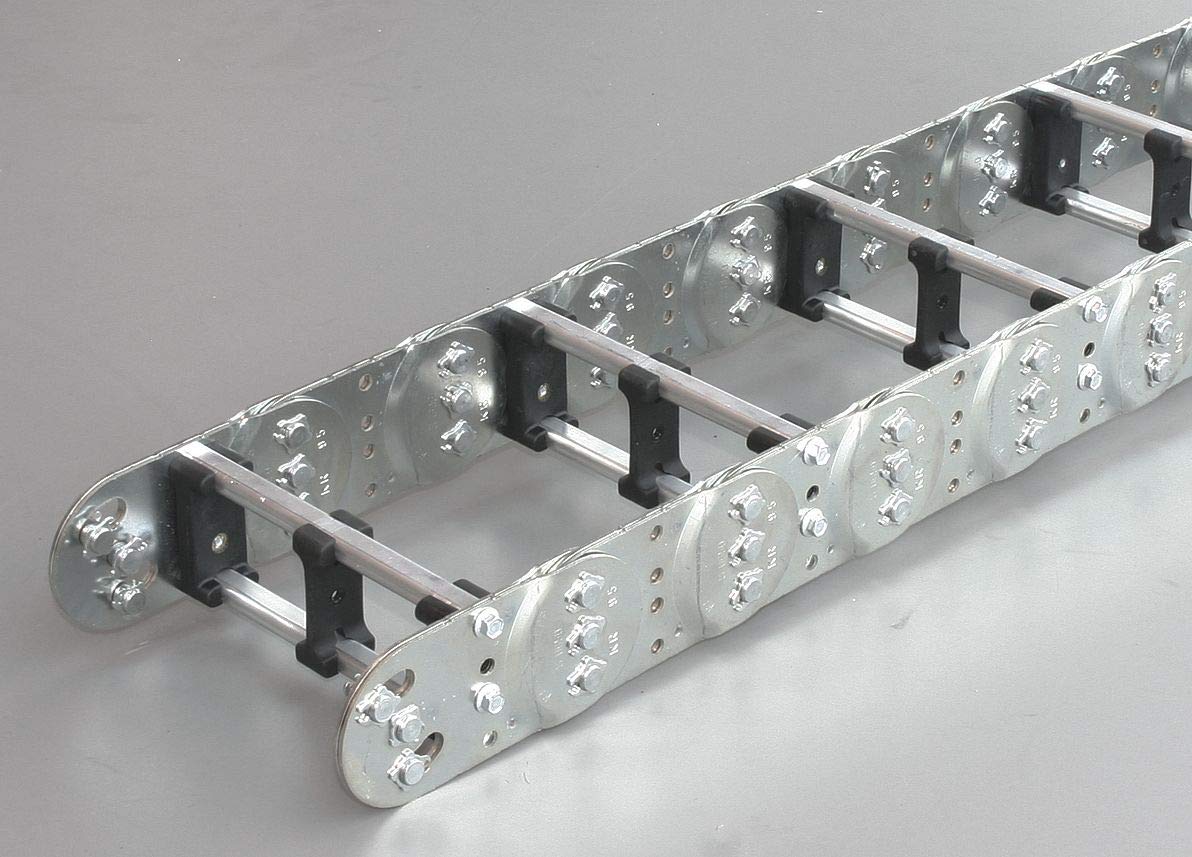 Varitrak S0650.1-4.00-RS1-115-1V1 Steel Cable Tray - 5.38