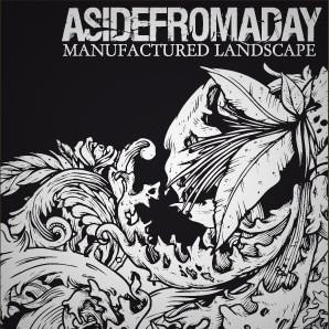 AsideFromADay Manufactured Landscape Limited Edition Eau de Toilette - Premium Unisex Fragrance for Daily Wear & Special Occasions