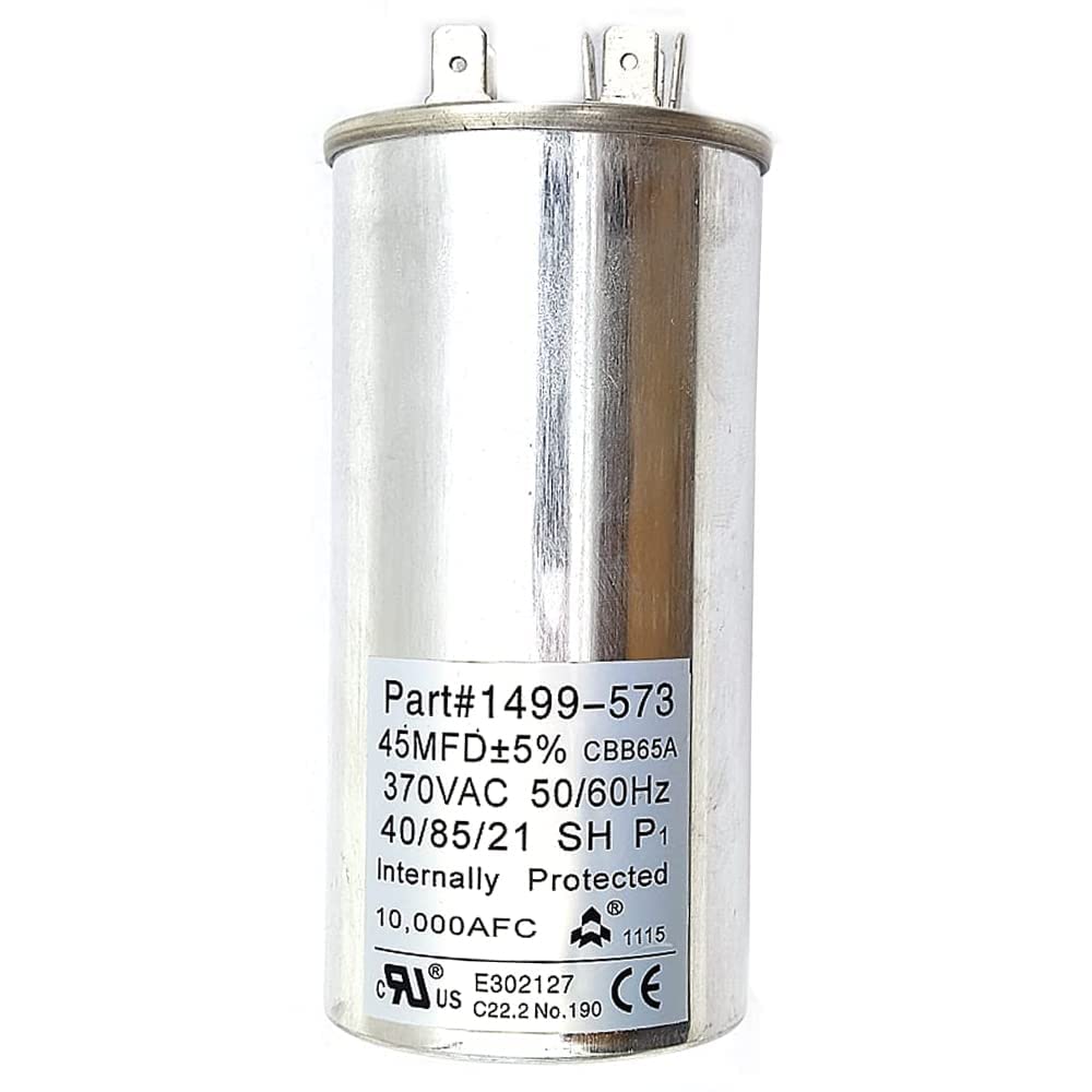 14995731 AC Capacitor for Air Conditioners - High Performance Replacement Part for Home & HVAC Systems