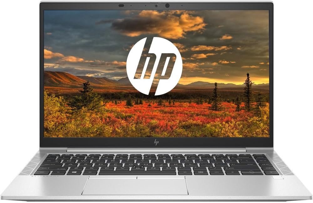 HP EliteBook 840 G7 Refurbished Laptop - 14