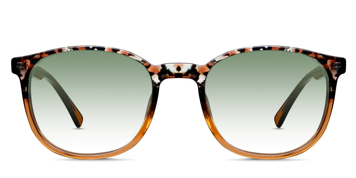 Watson Women's Prescription Tinted Sunglasses - UV Protection & Stylish Eyewear for Driving, Outdoor Activities & Fashion