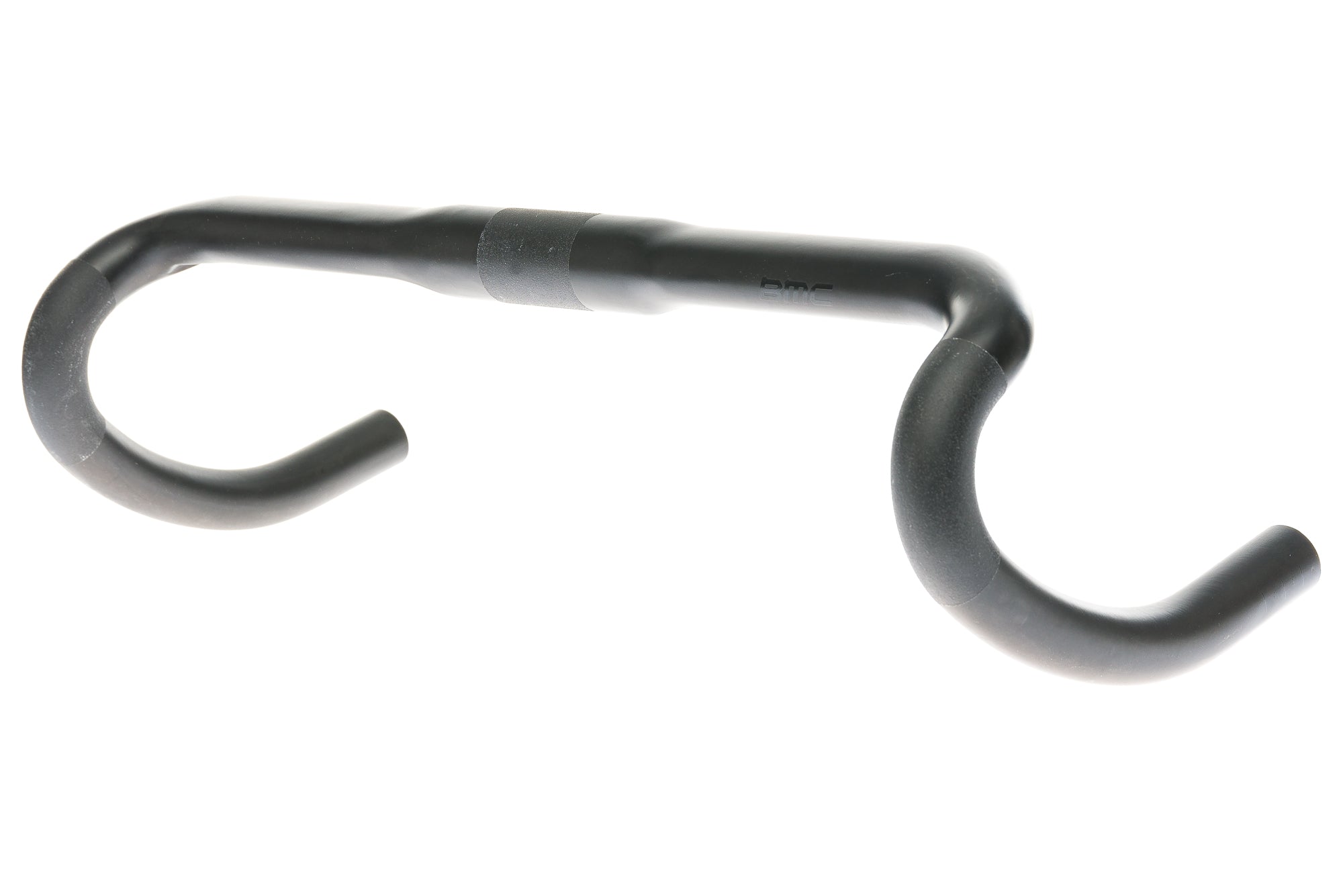 BMC RCB 01 Carbon Fiber Road Bike Handlebar - 31.8mm Clamp Diameter x 42cm Width - Lightweight & Durable - Perfect for Road Cycling & Racing