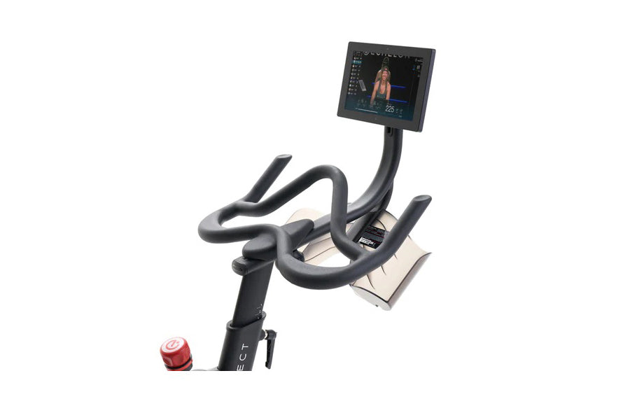 Echelon Smart Connect Bike EX-5s - Indoor Cycling Exercise Bike with 10 Resistance Levels, Bluetooth Connectivity & Live Classes - Perfect for Home Workouts & Fitness Training