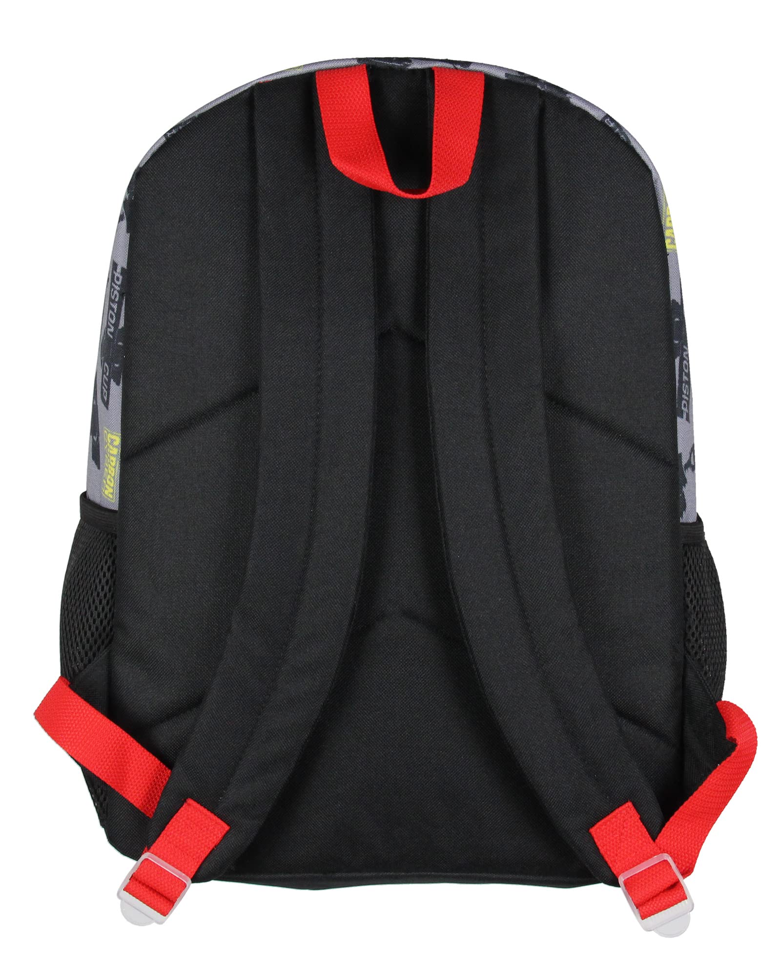 Disney Cars Lightning McQueen 3D Tire Pocket Backpack for Kids - Durable School Backpack, Travel Bag for Boys & Girls - Perfect for School, Travel, and Disney Themed Parties