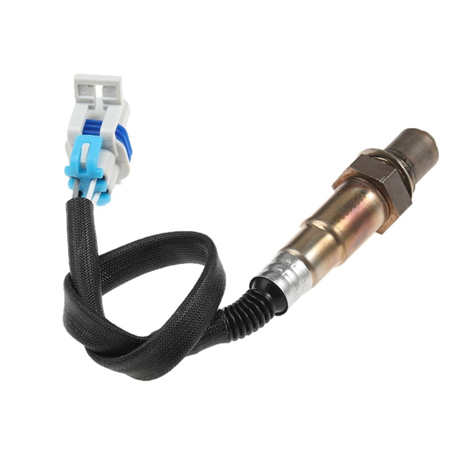 O2 Oxygen Air Fuel Ratio Sensor Probe 12590594 0258986724 - Compatible with Multiple Vehicle Models - High Performance Auto Part for Improved Engine Efficiency - Perfect for Engine Tuning & Emissions Testing
