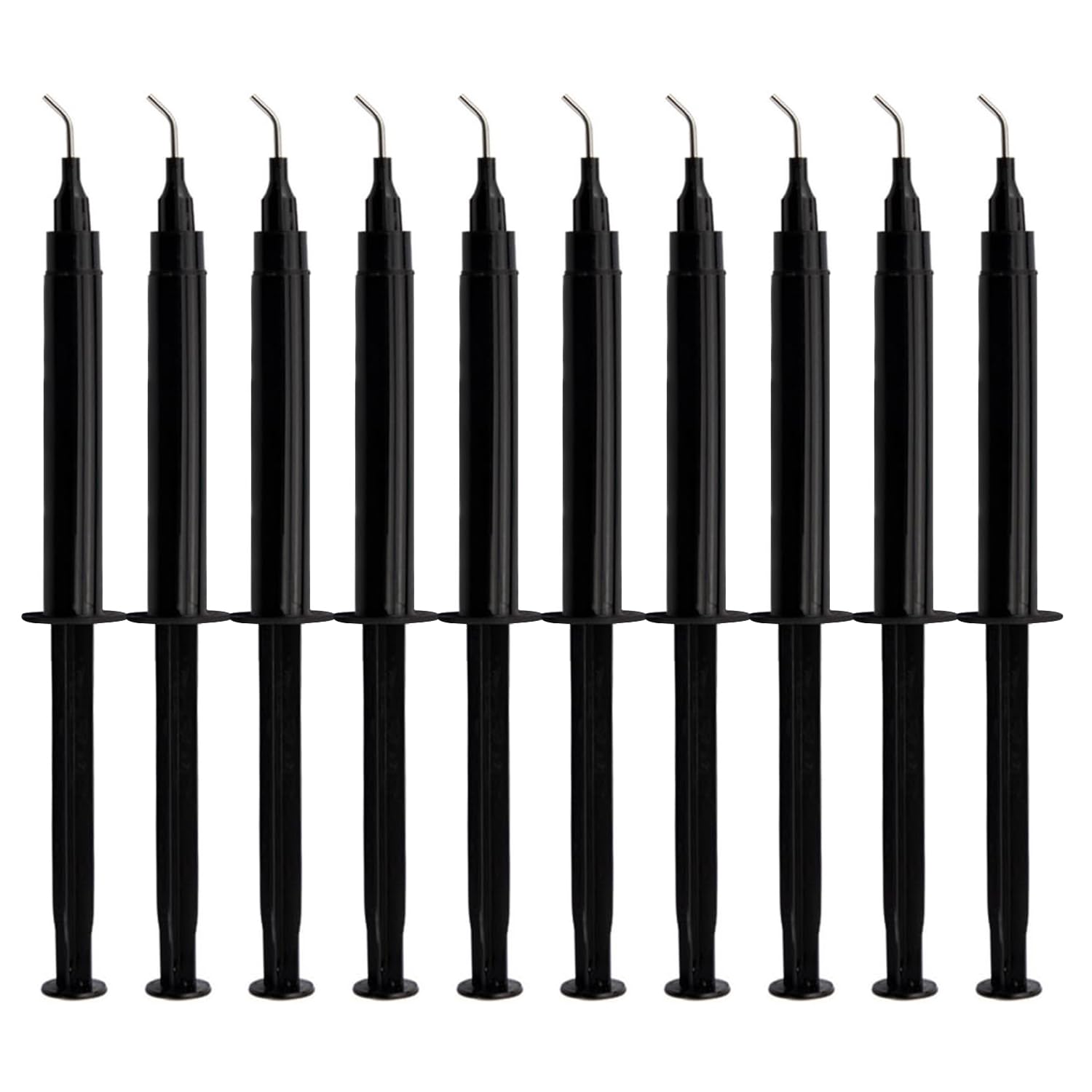 EZGO 10-Piece 3ml Dental Gingival Barrier Protection Gel - Professional Gum Protector for Teeth Whitening | Safe for Dental Procedures & Cosmetic Treatments