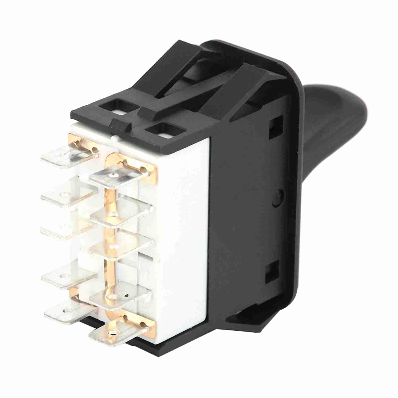 Columbia 120 & 2001-2011 Headlight Switch Replacement - 901-5206 A0630769010 - Compatible with Gorgeri Car Models - Perfect for Night Driving & Off-Road Adventures