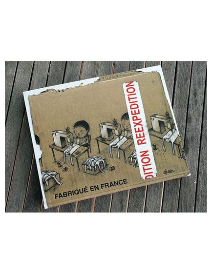 DRAN Made in France (Reshipment) Book - Perfect for Collectors, Gifts & Home Decor