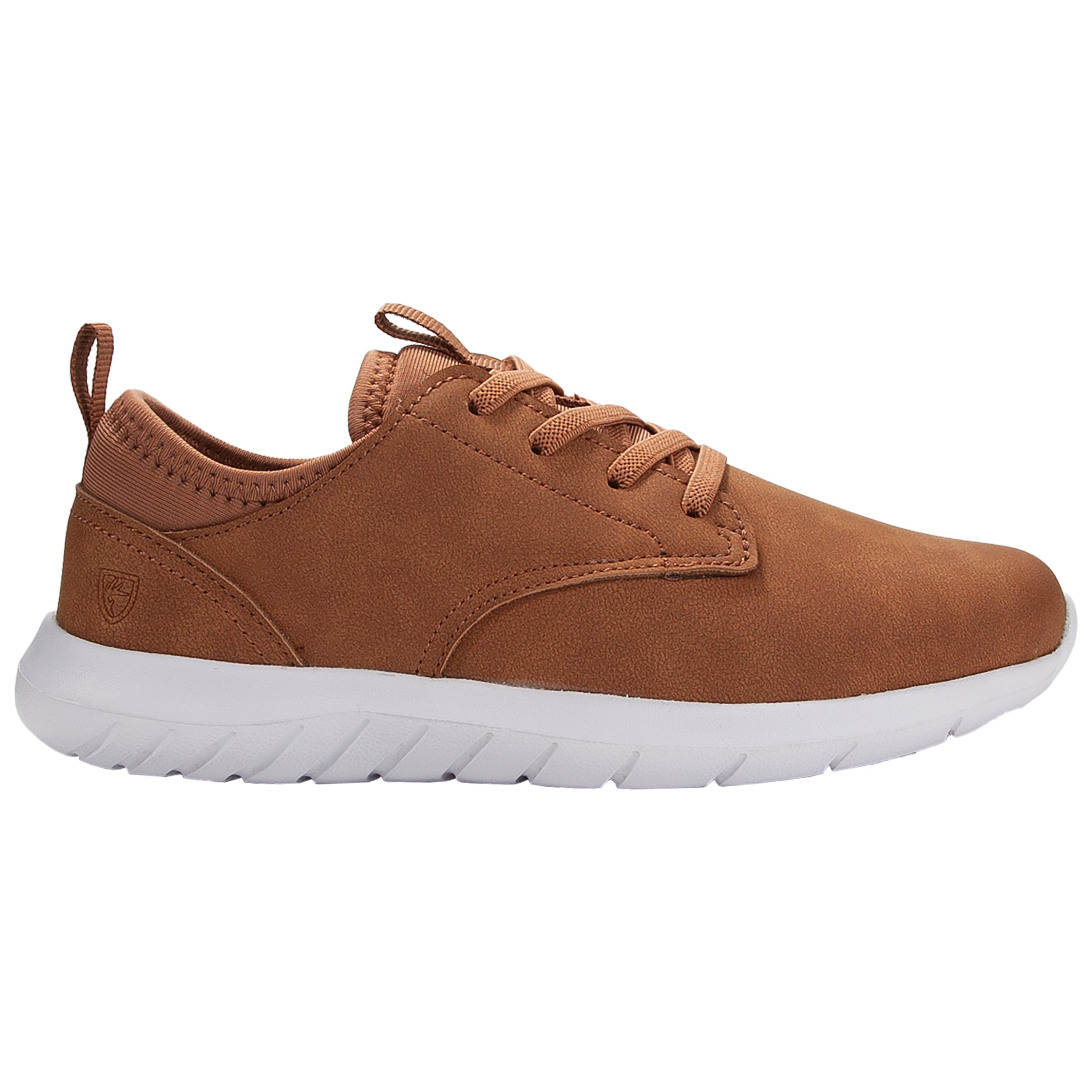 **Kids' Tan Cal Jr. Sneakers - Comfortable & Stylish Casual Shoes for Boys & Girls - Perfect for School, Play & Everyday Wear**