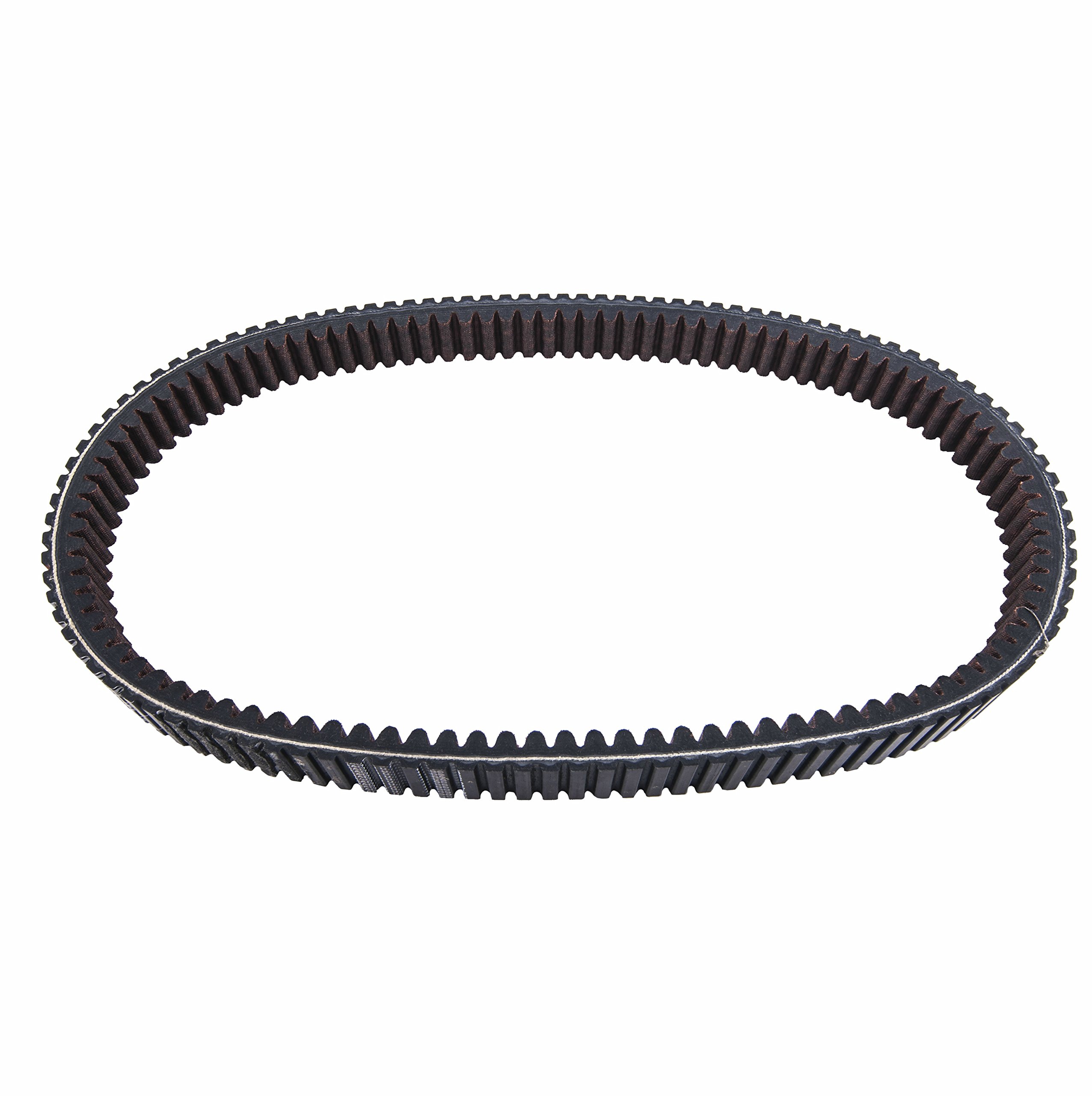 East Lake Carbon Fiber Drive Belt Replacement 3-Pack - Compatible with Can Am ATV & UTV Models (420280362, 715900212, 715900030) - Durable Performance for Off-Road Adventures & Trail Riding