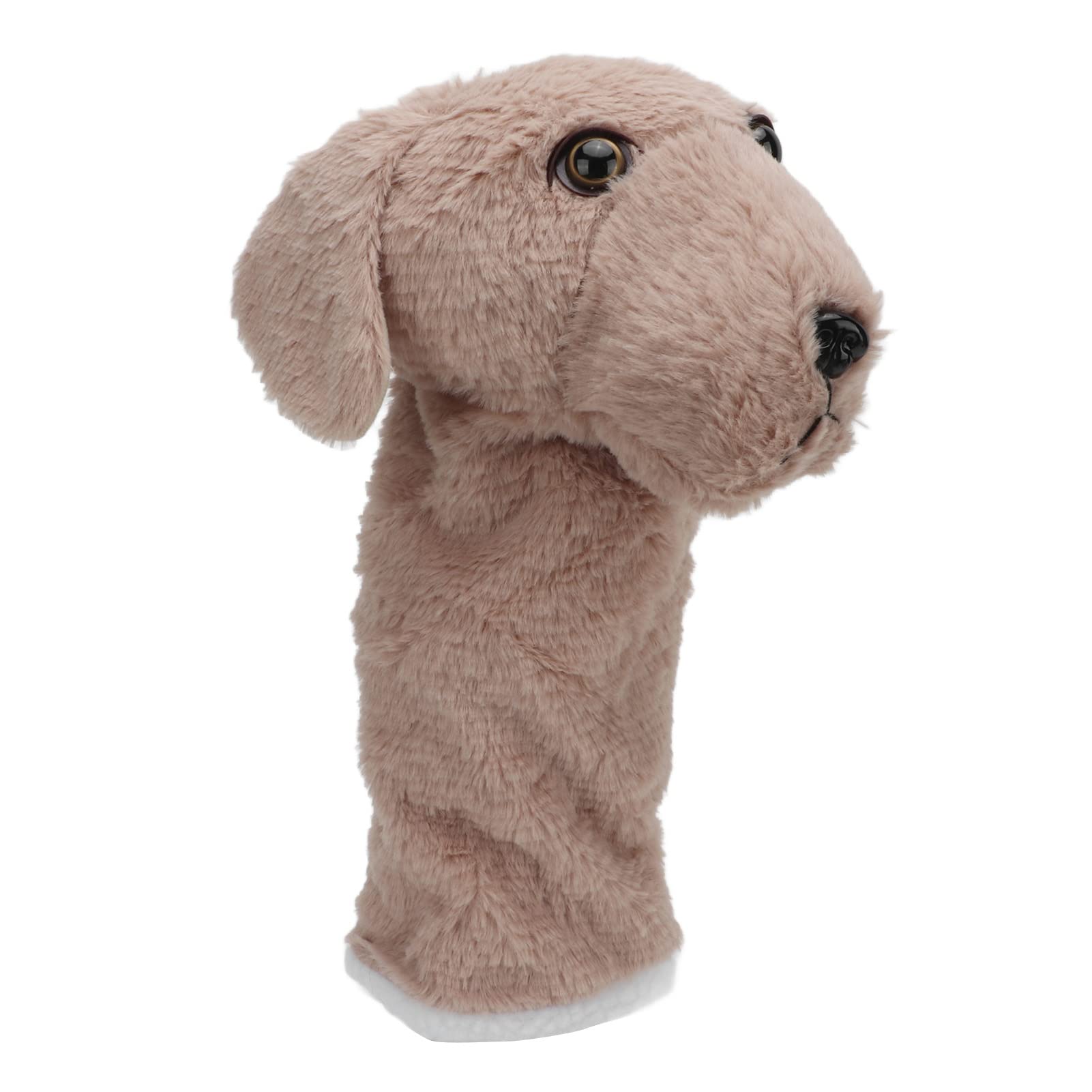 Premium Plush Animal-Shaped Golf Club Head Cover for 1 Wood - Soft Protective Golf Club Accessory for Men & Women | Perfect for Driving Range, Golf Course & Club Protection