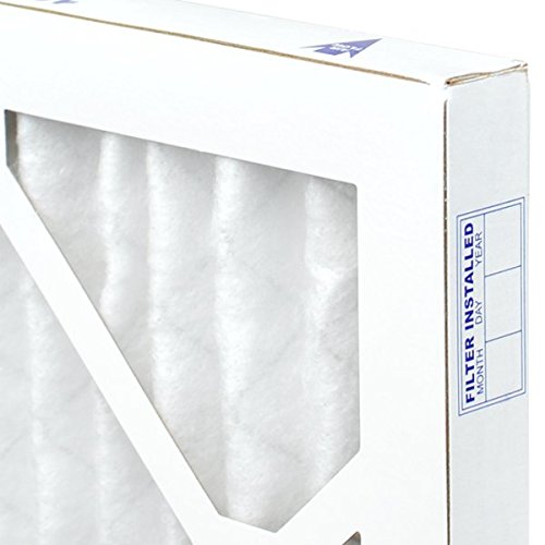 AIRx Filters 10x20x1 MERV 13 Pleated HVAC AC Furnace Air Filter - 12-Pack for Cleaner Air & Allergy Relief | Made in USA | Perfect for Homes, Offices & Schools
