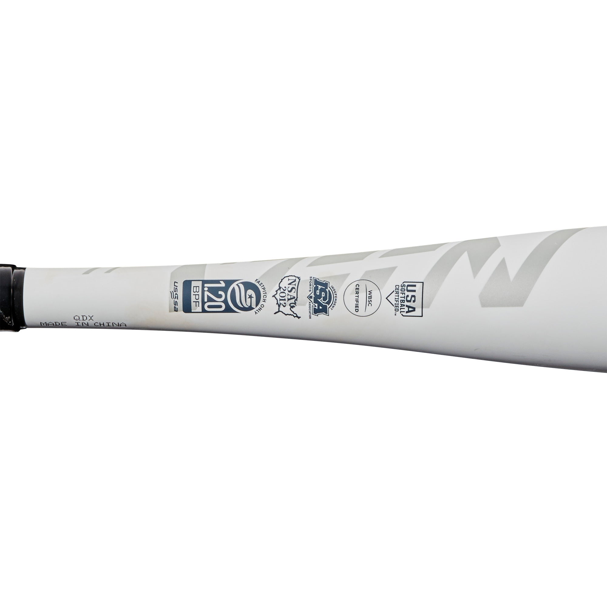 Louisville Slugger Proven Fast Pitch Softball Bat - 12 Inch Barrel for Youth & Adult Players - Perfect for Fastpitch Games & Training