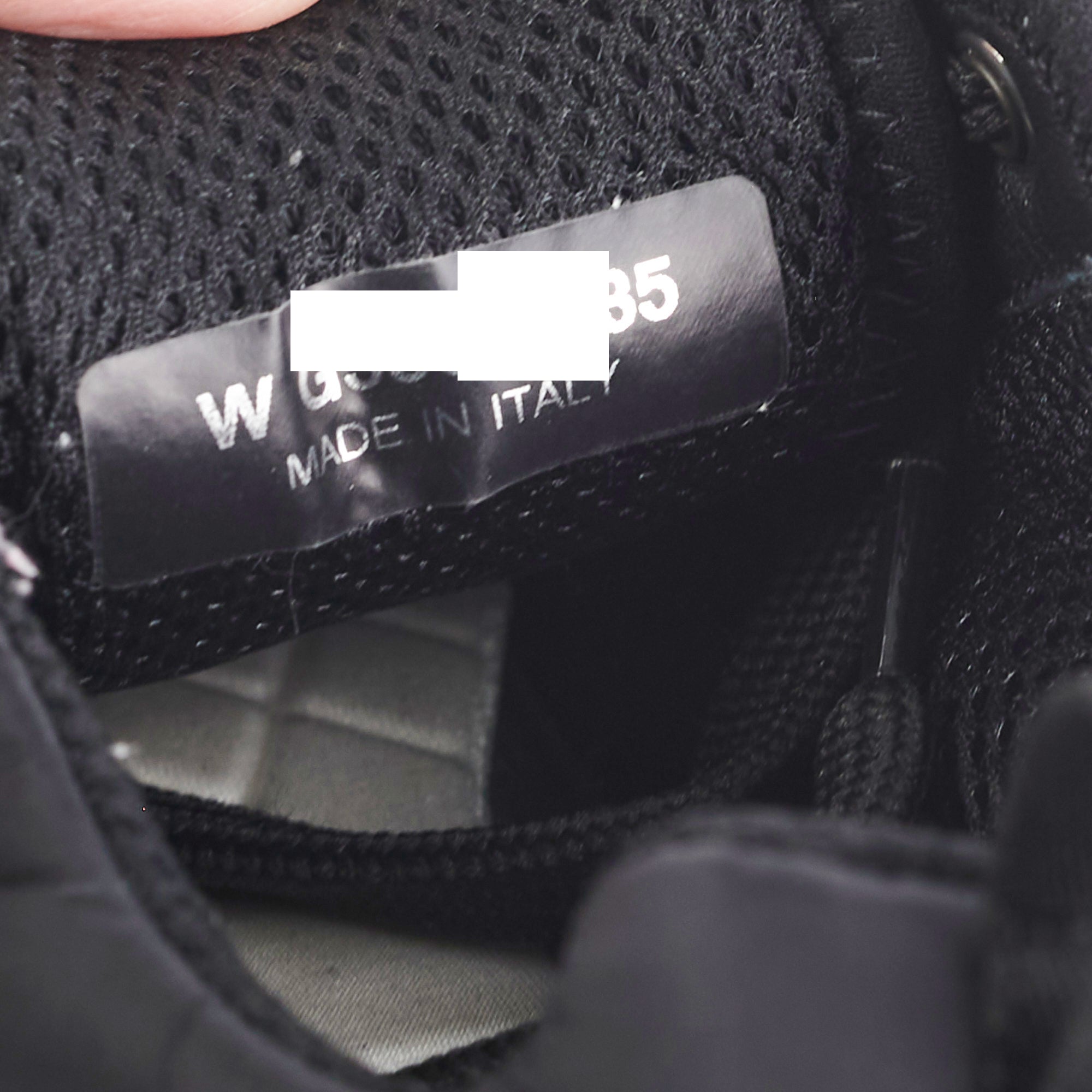 Chanel Black Sneakers for Women - Size 35 | Classic Luxury Fashion Shoes for Casual Wear, Street Style & Everyday Comfort