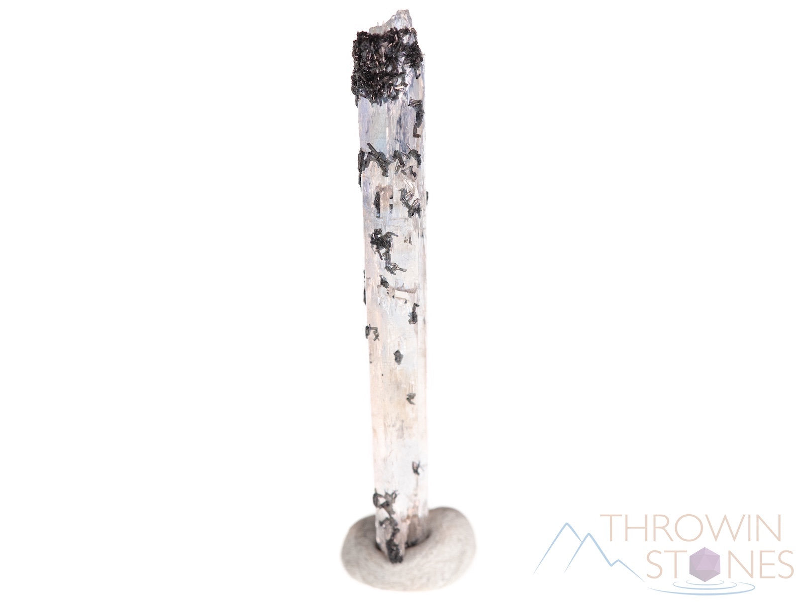 JEREMEJEVITE Raw Crystal - Rare Gemstone for Wire Wrapping & Jewelry Making | Natural Healing Stones & Mineral Specimens | Perfect for Meditation, Home Decor & Spiritual Gifts