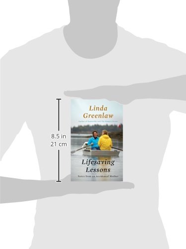 Lifesaving Lessons: Notes from an Accidental Mother - Large Print Biography Book by Thorndike Press | Inspirational Parenting Memoir for Book Clubs & Personal Growth