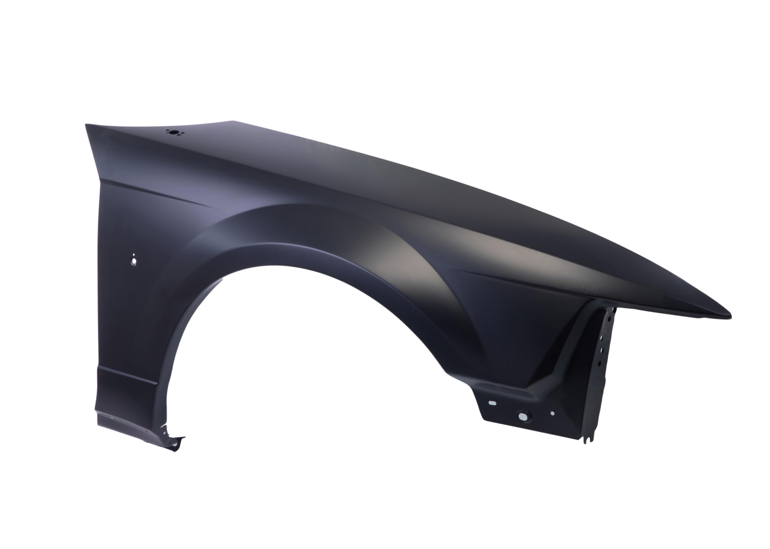 1999-2004 Ford Mustang Right Front Fender Liner - FO1241201 XR3Z16005AA Replacement Part with Waterproof & Anti-Dirt Design | Perfect Fit for Daily Driving, Off-Road Protection & Car Shows