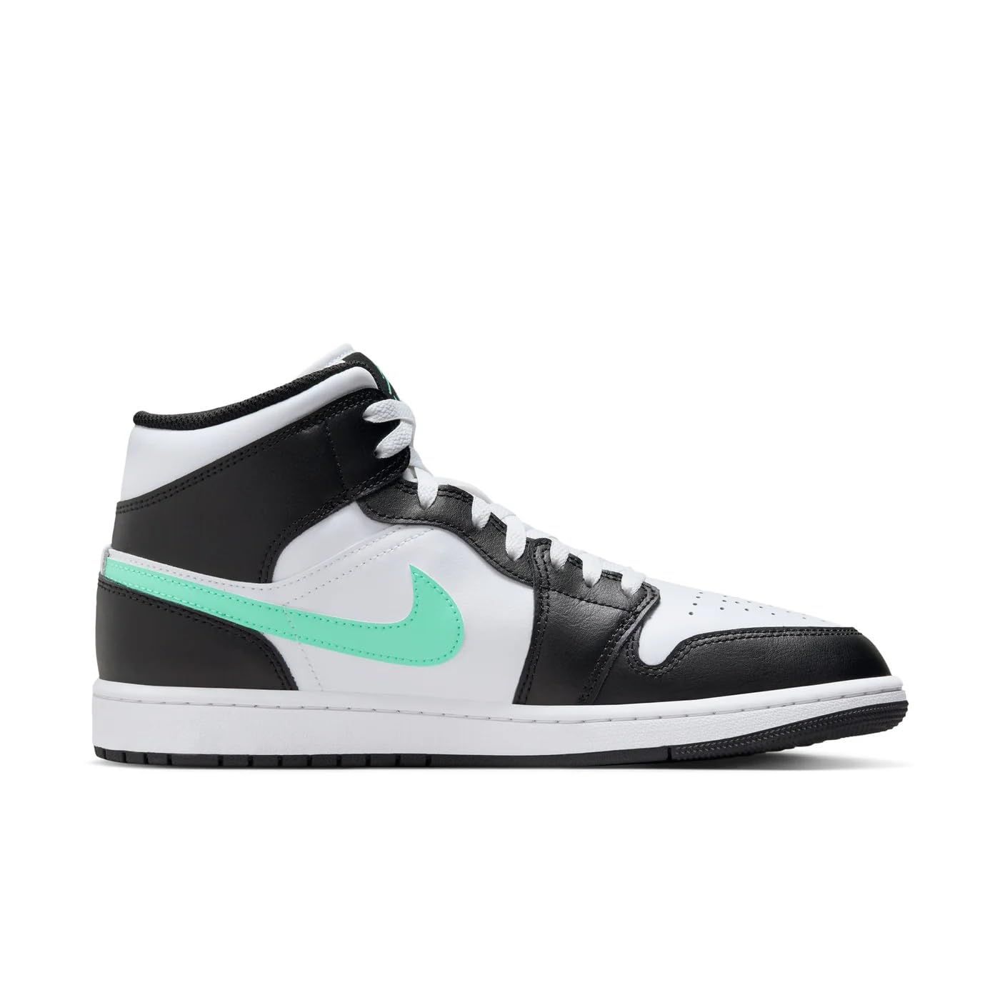 Nike Air Jordan 1 Mid Men's Basketball Shoes - Retro Style Sneakers for Casual Wear & Street Fashion | Perfect for Basketball, Gym & Everyday Outfits