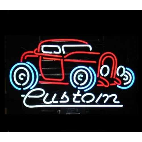 Custom LED Neon Bar Sign - Personalized Beer Pub Wall Decor for Home, Man Cave & Game Room Lighting
