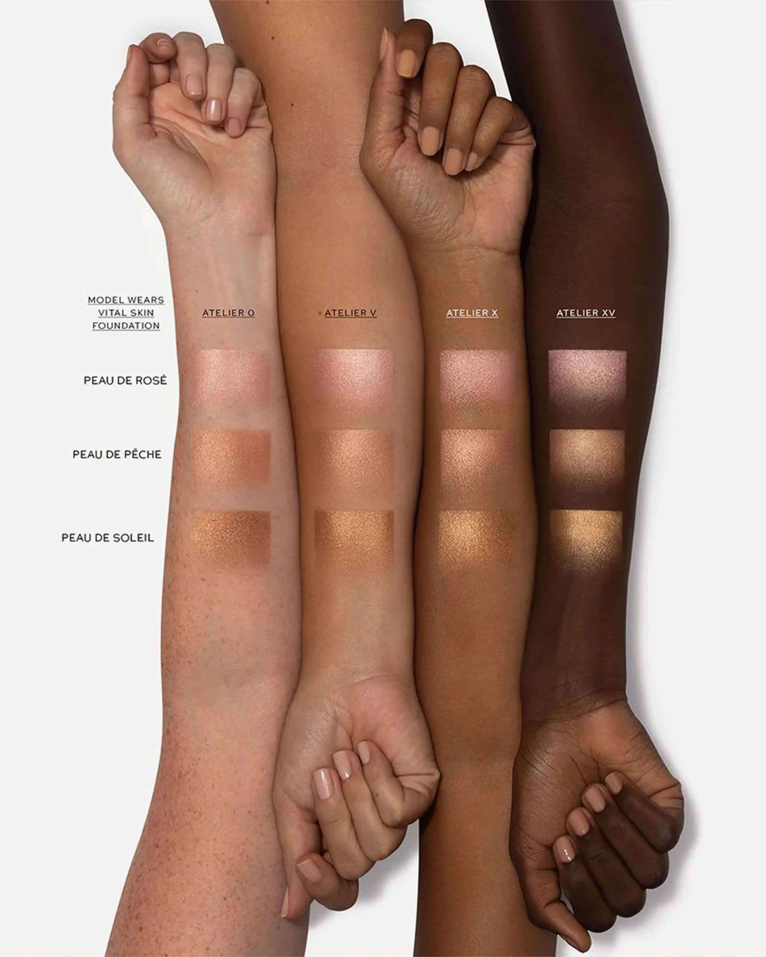 Best Super Loaded Tinted Highlight - Creamy Highlighter Stick for Face & Body - Perfect for Contouring, Glowing Makeup & Natural Everyday Look