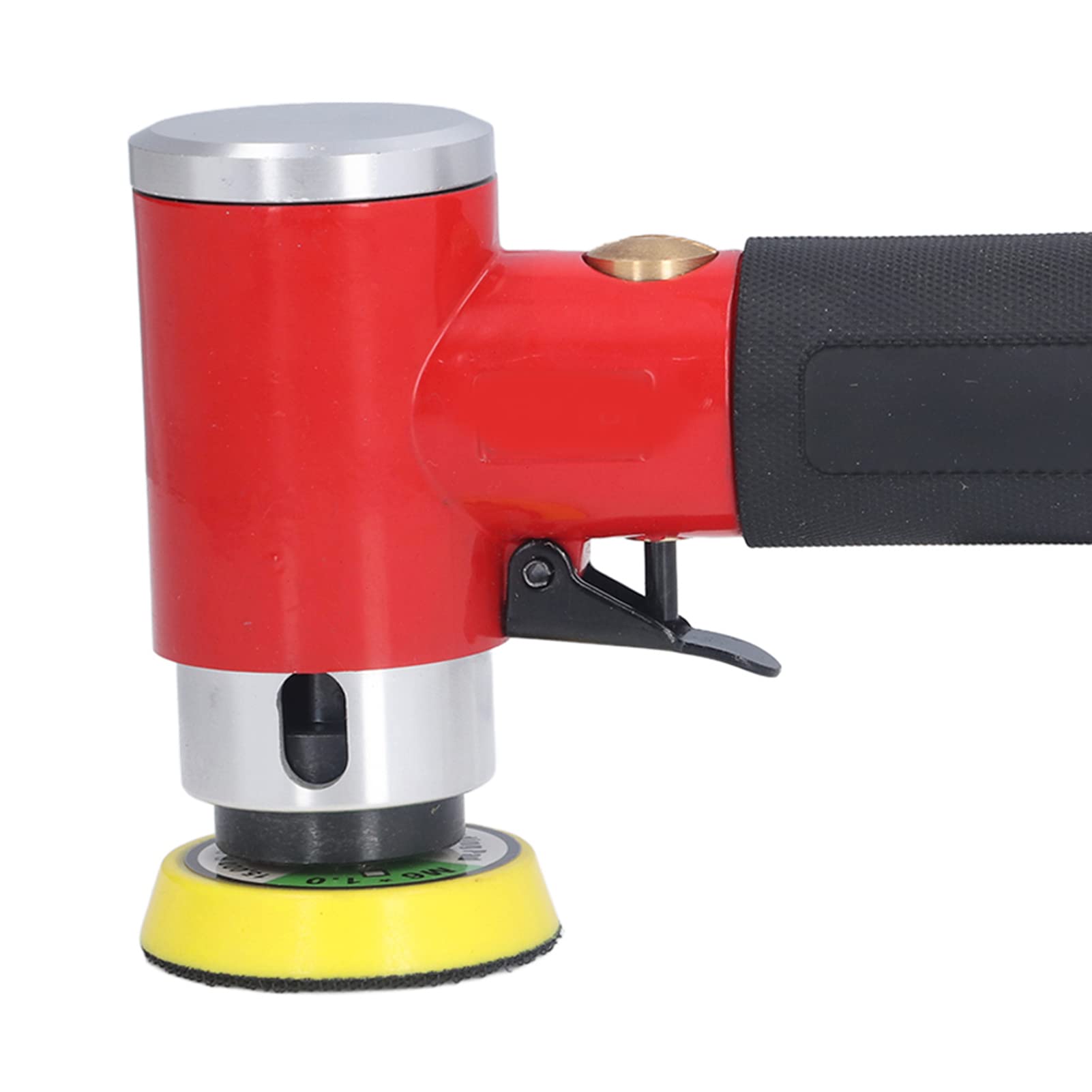 High-Speed Pneumatic Grinding Machine - Professional Air Grinder with PVC Handle & Speed Control (0.6-0.7MPa) for Metal Polishing, Wood Sanding, and Automotive Repair