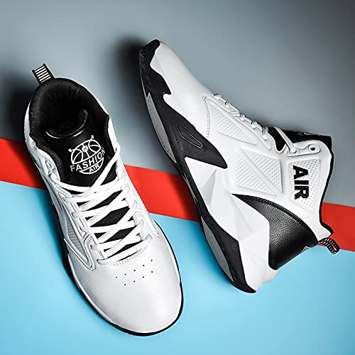 **Men's Running Shoes - Large Size Basketball & Sports Shoes for Men - Perfect for Gym, Training & Outdoor Activities**