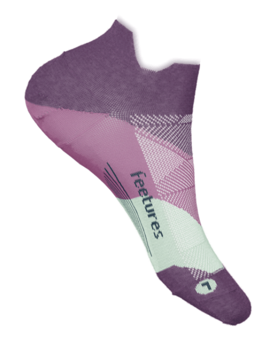 Feetures Elite Ultra Light No Show Socks - Breathable Running & Athletic Socks for Men & Women - Perfect for Gym, Hiking & Everyday Wear