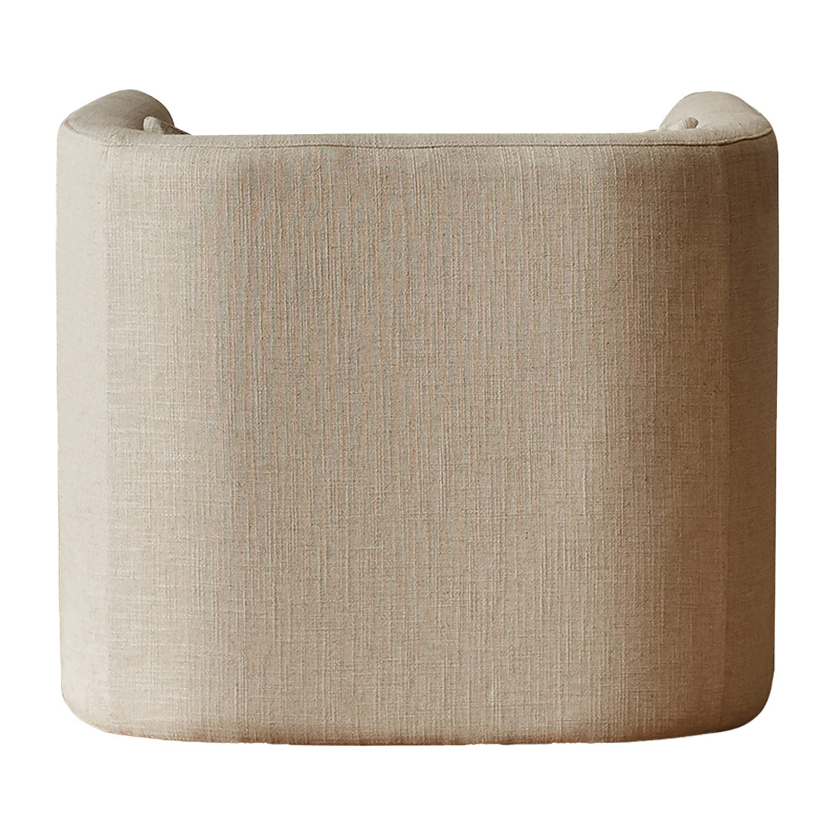 Mcmullin Etta Armchair - Modern Accent Chair for Living Room, Bedroom & Office - Stylish Upholstered Lounge Chair with Wooden Legs - Perfect for Relaxing, Reading & Decorating Your Home