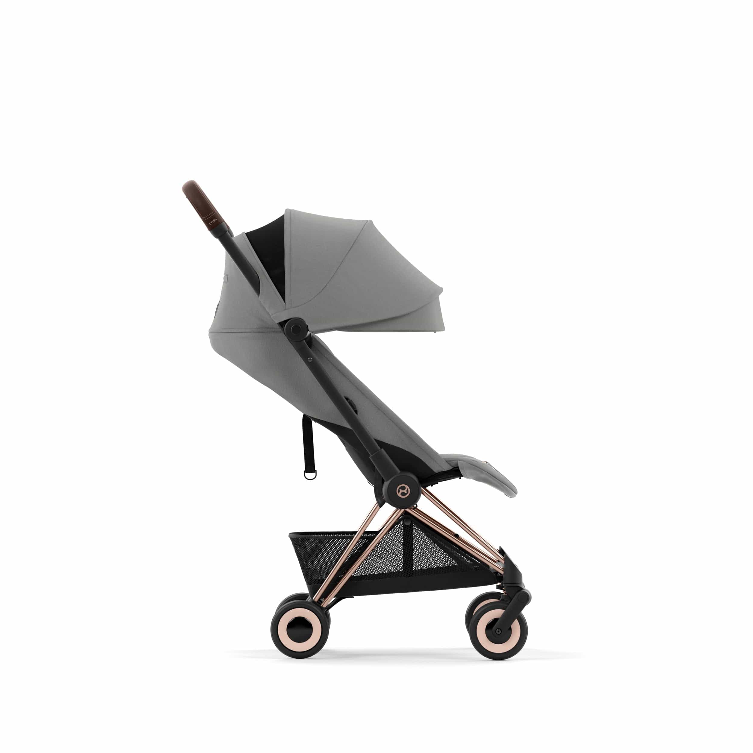 Cybex Coya Lightweight Stroller for Babies & Toddlers - Compact, Foldable Travel Stroller for Everyday Use, Shopping & Air Travel
